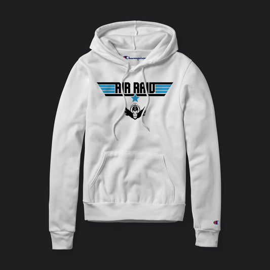 AIR RAID TOP GUN CHAMPION HOODIE