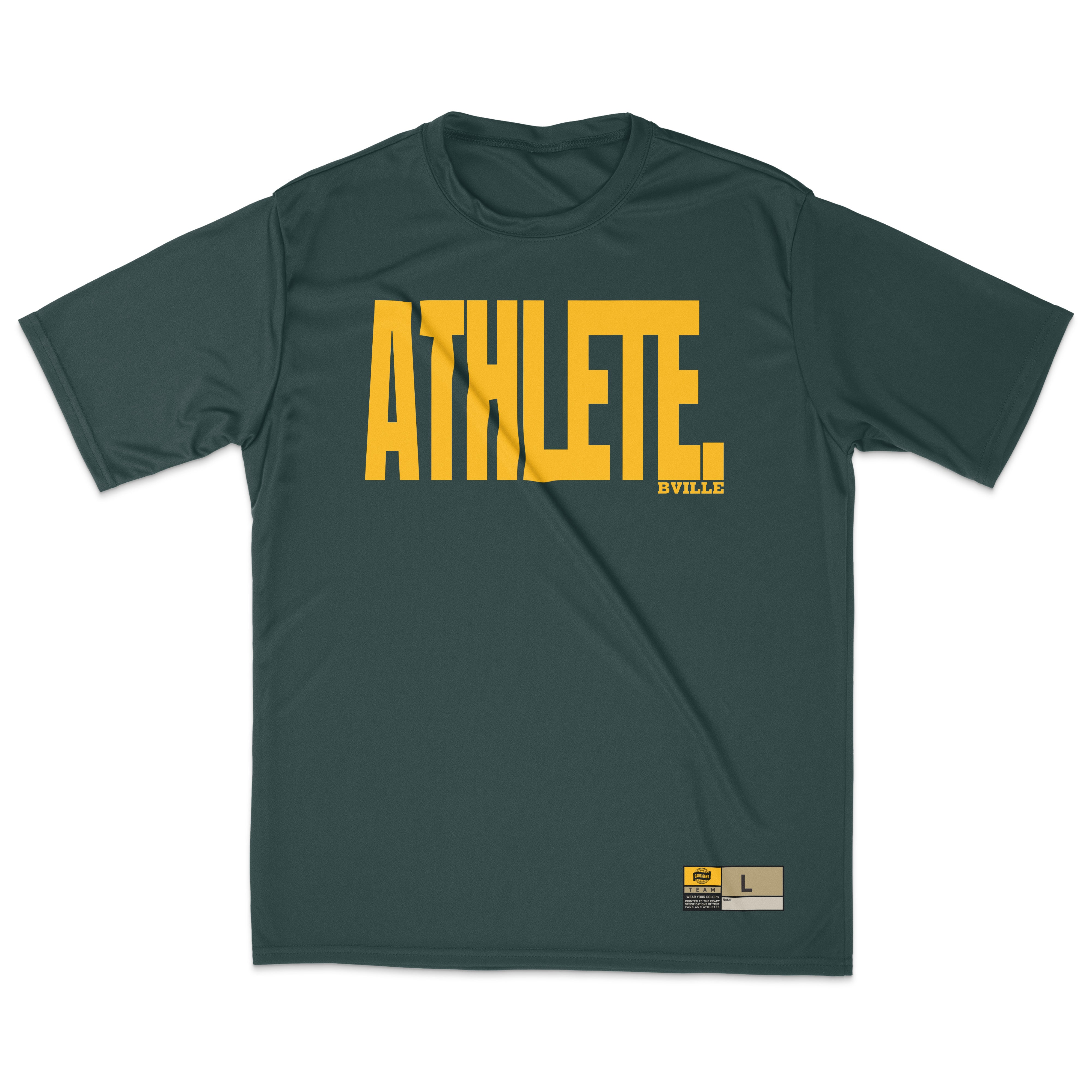 BVILLE ATHLETE PERFORMANCE T