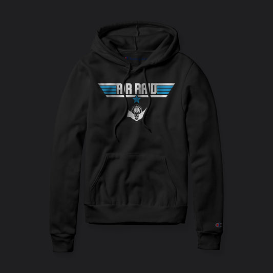 AIR RAID TOP GUN CHAMPION HOODIE