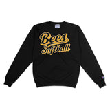 BEES SOFTBALL CREW ON CHAMPION