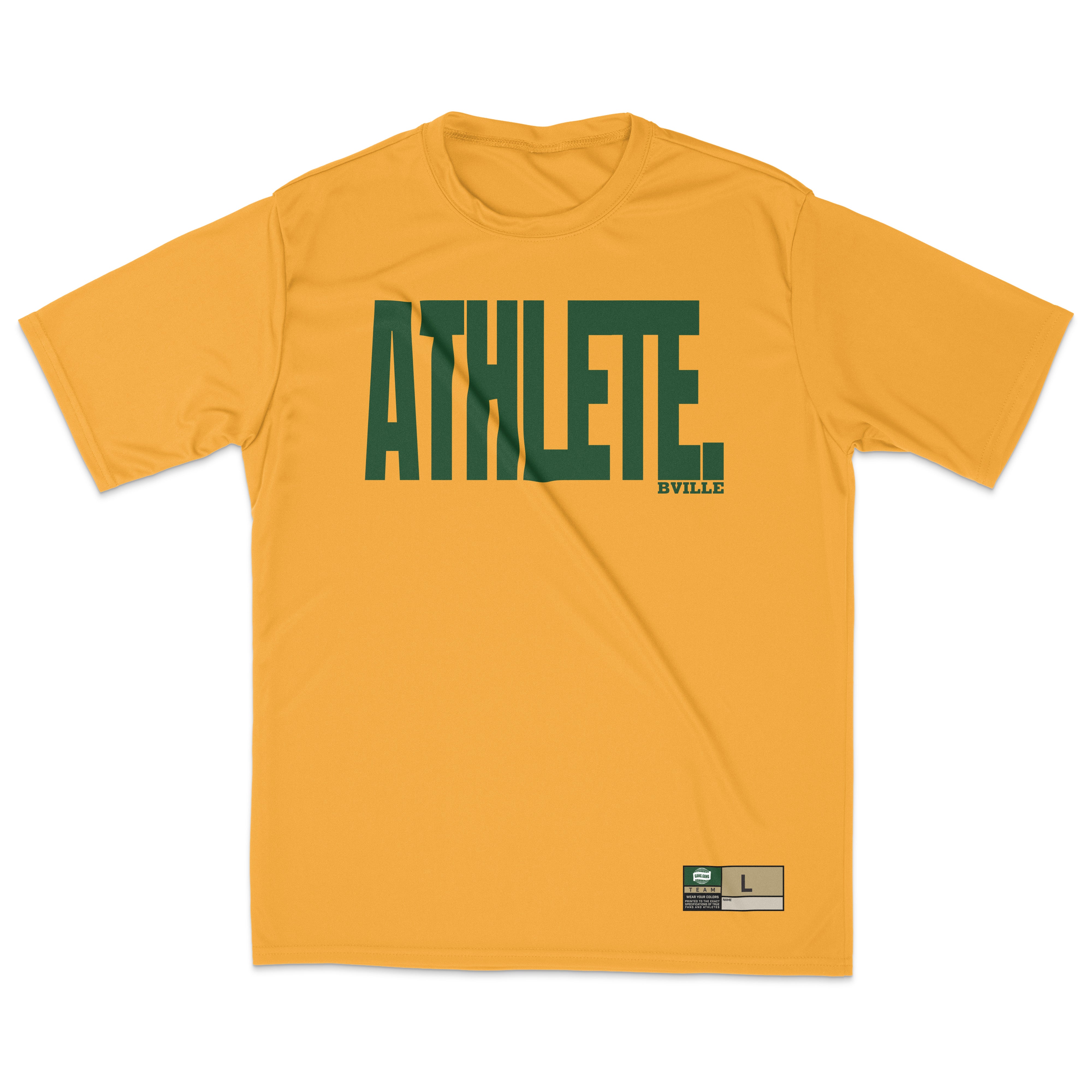 BVILLE ATHLETE PERFORMANCE T