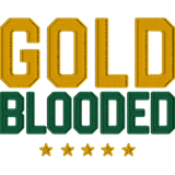 YOUTH GOLD BLOODED STITCHED UNDER ARMOUR