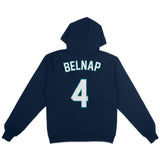 LOBOS TWO TONE HOODIE ON CHAMPION