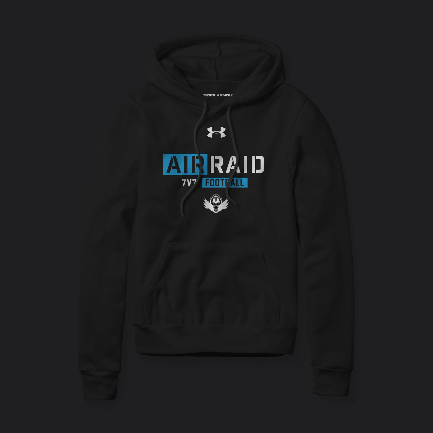 YOUTH AIR RAID UA HOODIE