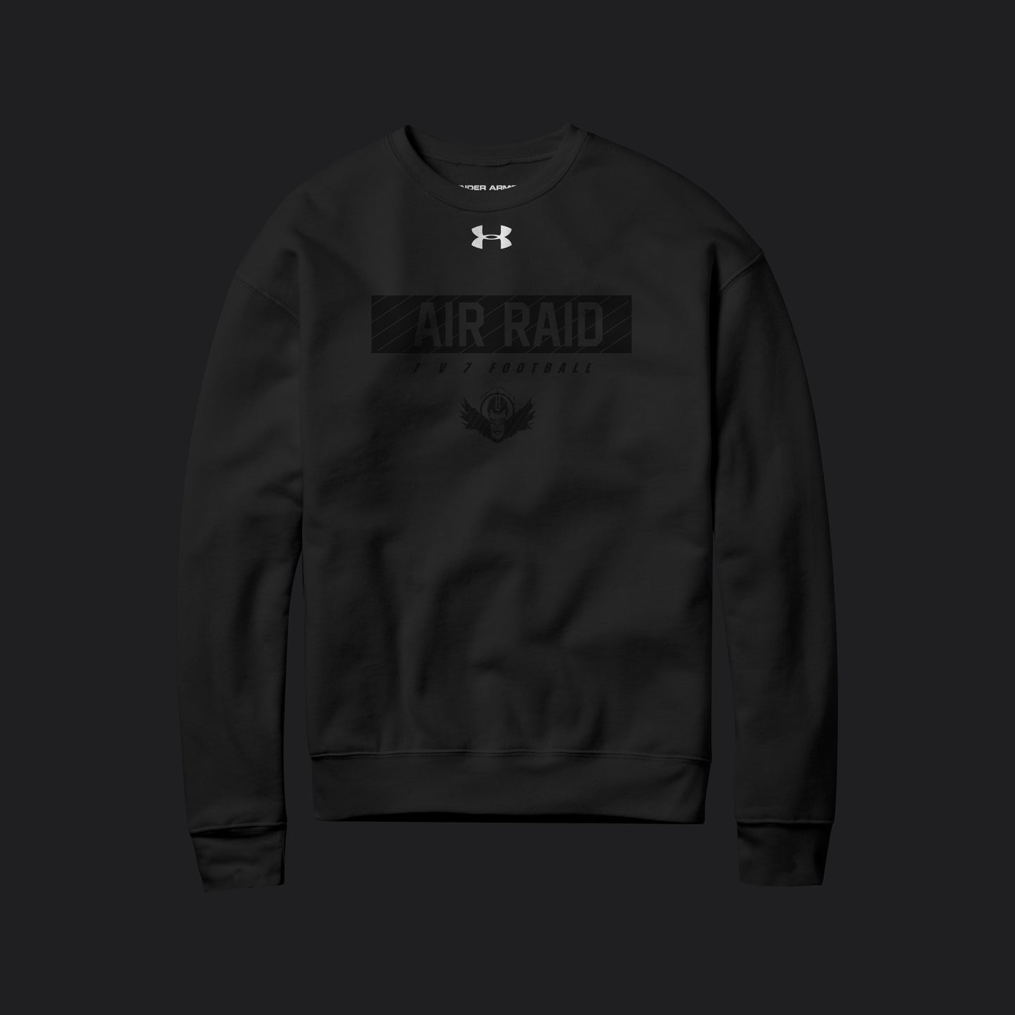 AIR RAID CLEAN CUT UA CREW W/ KANGAROO POCKET (SEE IMAGE)