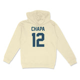 LOBOS BASEBALL 80'S VIBE ON CREAM