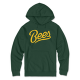 Bees Softball new logo hoodie