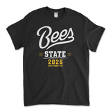 BEES 2026 STATE SOFTBALL T