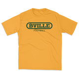 BVILLE FOOTBALL PERFORMANCE T