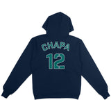 LOBOS TRIPLE ON CHAMPION HOODIE
