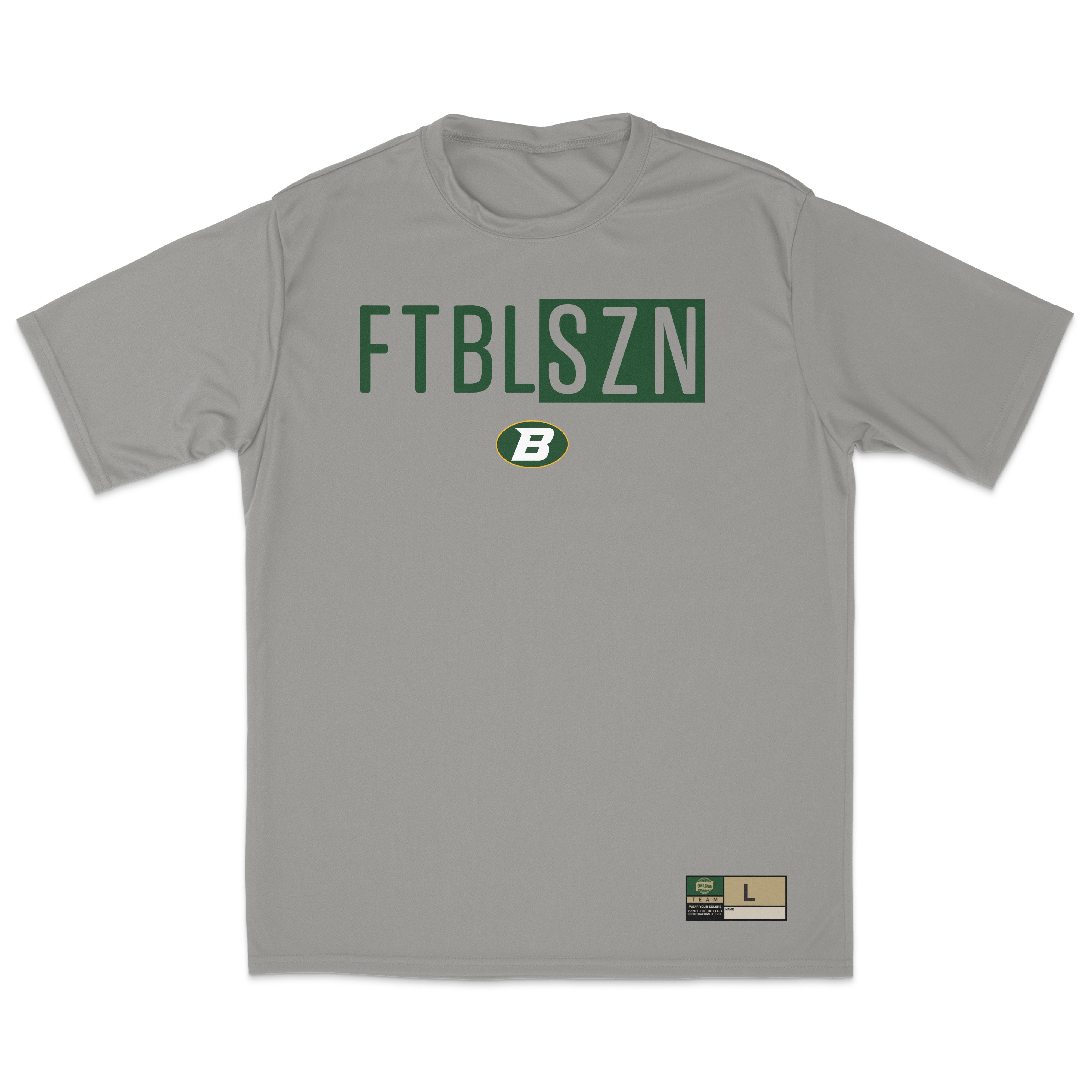 FTBL SZN PERFORMANCE T