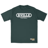 BVILLE FOOTBALL PERFORMANCE T