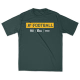 BONNEVILLE FOOTBALL PERFORMANCE T