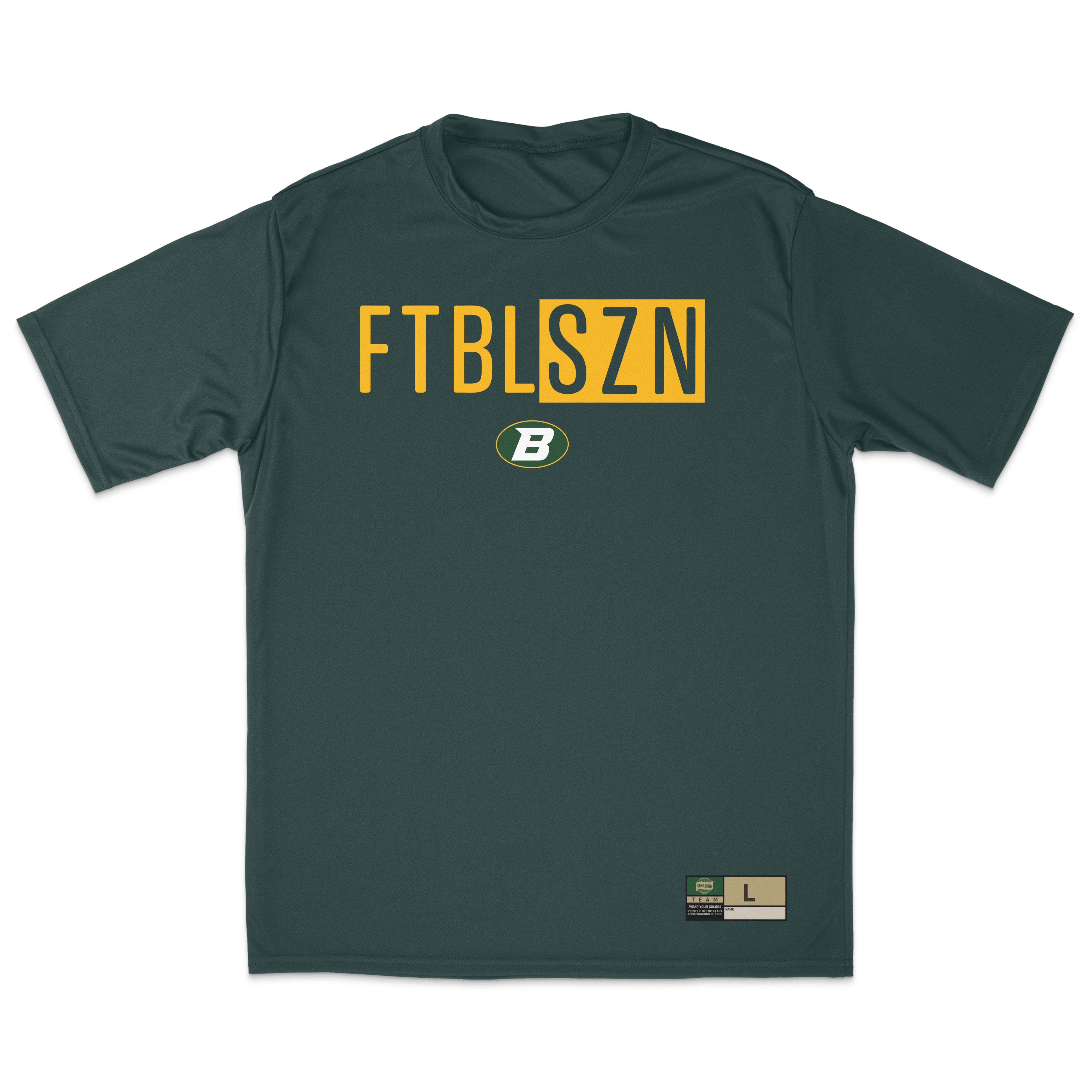 FTBL SZN PERFORMANCE T