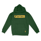 THE VILLE HOME SOFTBALL HOODIE