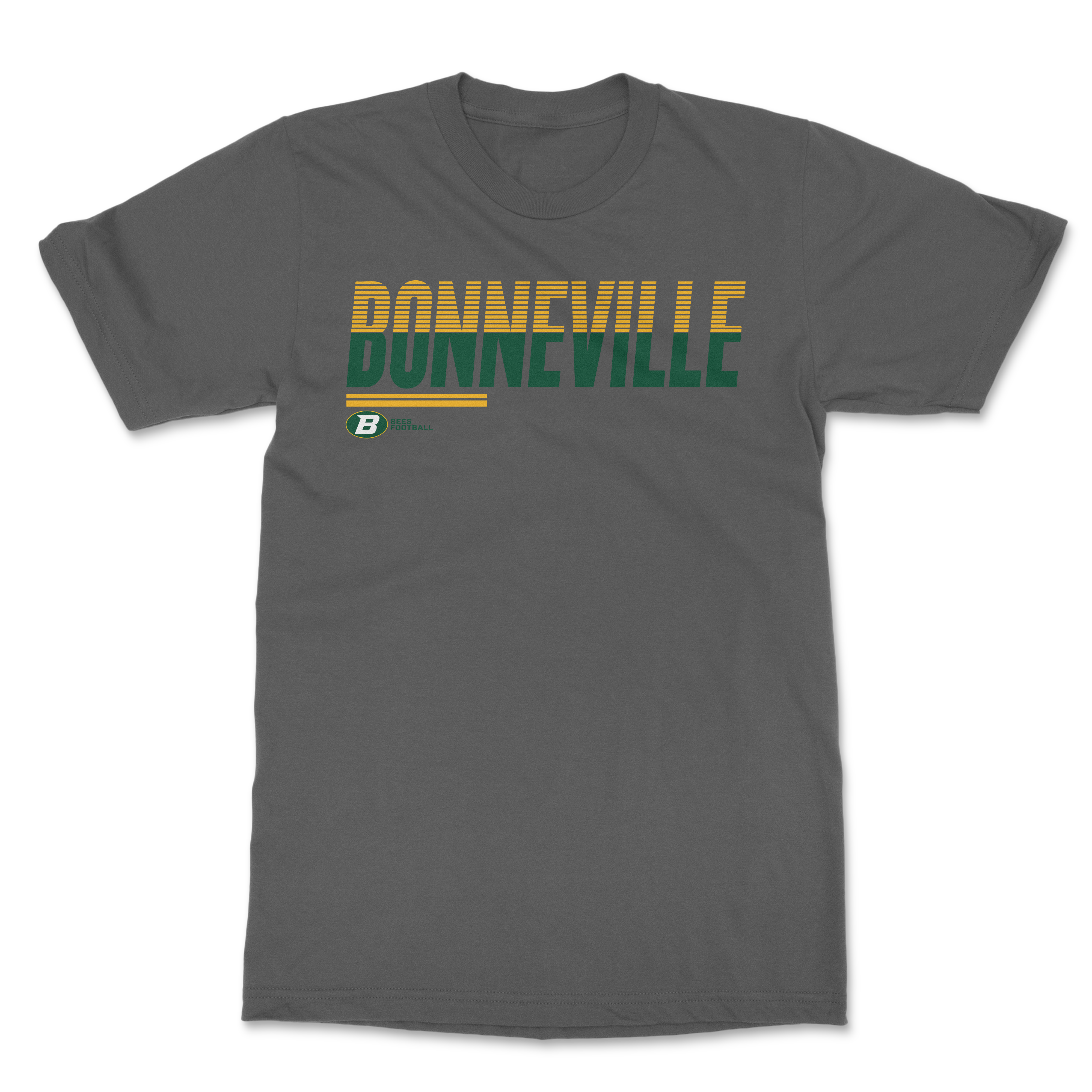 BONNEVILLE FOOTBALL FADE