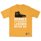 HEROES T SHIRT