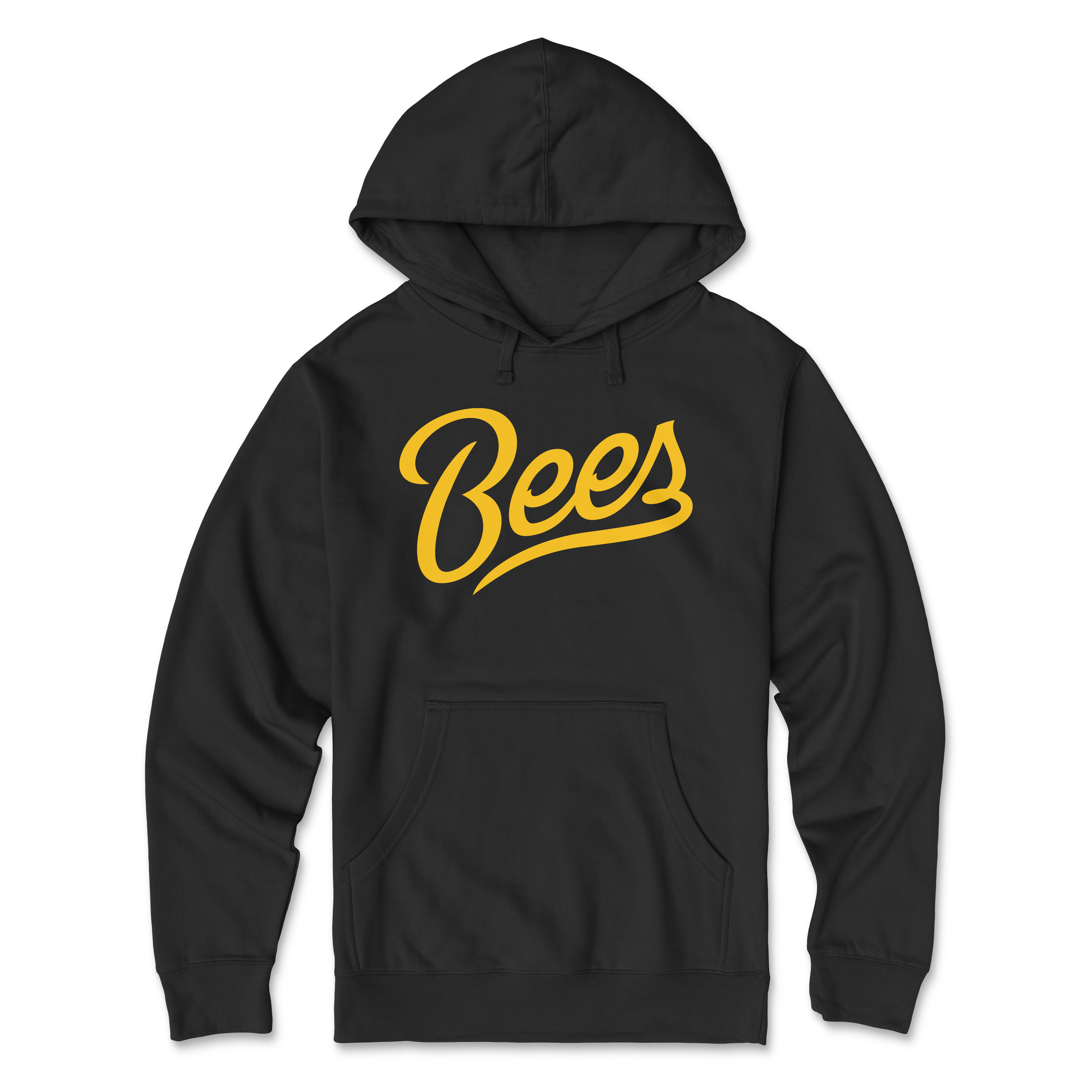 Bees Softball new logo hoodie