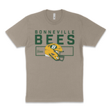 Bonneville Bees High Country T Shirt