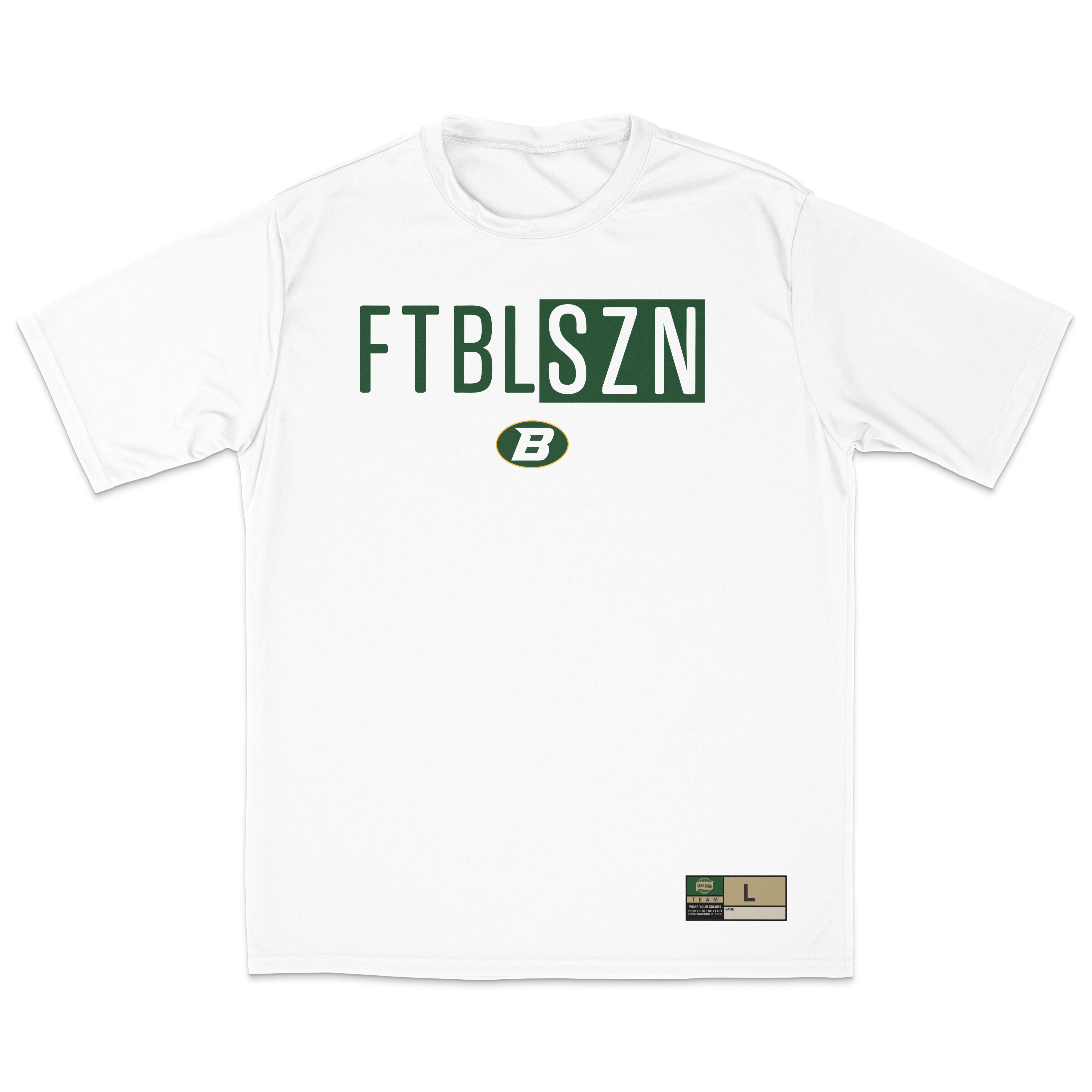 FTBL SZN PERFORMANCE T
