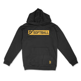 THE VILLE HOME SOFTBALL HOODIE